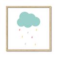 Picture of Cloud _GroupedProduct_Square_Mini_ _GroupedProduct_Square_Framed_Matted_