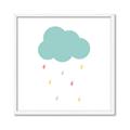 Picture of Cloud _GroupedProduct_Square_Mini_ _GroupedProduct_Square_Framed_Matted_