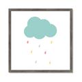 Picture of Cloud _GroupedProduct_Square_Mini_ _GroupedProduct_Square_Framed_Matted_