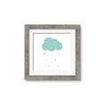 Picture of Cloud _GroupedProduct_Square_Mini_ _GroupedProduct_Square_Framed_Matted_