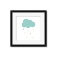 Picture of Cloud _GroupedProduct_Square_Mini_ _GroupedProduct_Square_Framed_Matted_