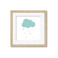 Picture of Cloud _GroupedProduct_Square_Mini_ _GroupedProduct_Square_Framed_Matted_
