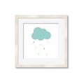 Picture of Cloud _GroupedProduct_Square_Mini_ _GroupedProduct_Square_Framed_Matted_