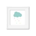 Picture of Cloud _GroupedProduct_Square_Mini_ _GroupedProduct_Square_Framed_Matted_