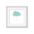 Picture of Cloud _GroupedProduct_Square_Mini_ _GroupedProduct_Square_Framed_Matted_