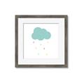 Picture of Cloud _GroupedProduct_Square_Mini_ _GroupedProduct_Square_Framed_Matted_