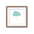 Picture of Cloud _GroupedProduct_Square_Mini_ _GroupedProduct_Square_Framed_Matted_