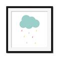 Picture of Cloud _GroupedProduct_Square_Mini_ _GroupedProduct_Square_Framed_Matted_