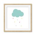 Picture of Cloud _GroupedProduct_Square_Mini_ _GroupedProduct_Square_Framed_Matted_