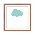 Picture of Cloud _GroupedProduct_Square_Mini_ _GroupedProduct_Square_Framed_Matted_
