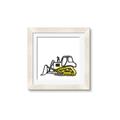 Picture of Construction Dozer _GroupedProduct_Square_Mini_ _GroupedProduct_Square_Framed_Matted_