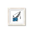 Picture of Construction Crane _GroupedProduct_Square_Mini_ _GroupedProduct_Square_Framed_Matted_