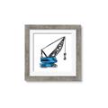 Picture of Construction Crane _GroupedProduct_Square_Mini_ _GroupedProduct_Square_Framed_Matted_