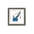 Picture of Construction Crane _GroupedProduct_Square_Mini_ _GroupedProduct_Square_Framed_Matted_