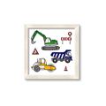 Picture of Mini Contrator I _GroupedProduct_Square_Mini_ _GroupedProduct_Square_Framed_Matted_