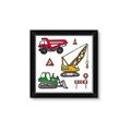 Picture of Mini Contrator II _GroupedProduct_Square_Mini_ _GroupedProduct_Square_Framed_Matted_