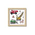 Picture of Mini Contrator II _GroupedProduct_Square_Mini_ _GroupedProduct_Square_Framed_Matted_