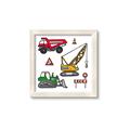 Picture of Mini Contrator II _GroupedProduct_Square_Mini_ _GroupedProduct_Square_Framed_Matted_