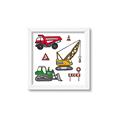 Picture of Mini Contrator II _GroupedProduct_Square_Mini_ _GroupedProduct_Square_Framed_Matted_