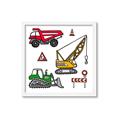 Picture of Mini Contrator II _GroupedProduct_Square_Mini_ _GroupedProduct_Square_Framed_Matted_