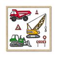 Picture of Mini Contrator II _GroupedProduct_Square_Mini_ _GroupedProduct_Square_Framed_Matted_