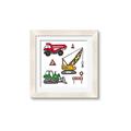 Picture of Mini Contrator II _GroupedProduct_Square_Mini_ _GroupedProduct_Square_Framed_Matted_
