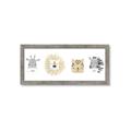 Picture of Safari Set _GroupedProduct_Panel_Landscape_Mini_ _GroupedProduct_Panel_Landscape_Framed_Matted_