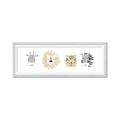 Picture of Safari Set _GroupedProduct_Panel_Landscape_Mini_ _GroupedProduct_Panel_Landscape_Framed_Matted_