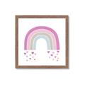 Picture of Heart Rainbow I  _GroupedProduct_Square_Mini_ _GroupedProduct_Square_Framed_Matted_