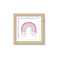 Picture of Heart Rainbow I  _GroupedProduct_Square_Mini_ _GroupedProduct_Square_Framed_Matted_