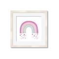 Picture of Heart Rainbow I  _GroupedProduct_Square_Mini_ _GroupedProduct_Square_Framed_Matted_