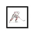 Picture of Hockey Boys IV _GroupedProduct_Square_Mini_ _GroupedProduct_Square_Framed_Matted_