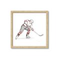 Picture of Hockey Boys IV _GroupedProduct_Square_Mini_ _GroupedProduct_Square_Framed_Matted_