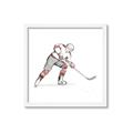 Picture of Hockey Boys IV _GroupedProduct_Square_Mini_ _GroupedProduct_Square_Framed_Matted_