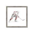 Picture of Hockey Boys IV _GroupedProduct_Square_Mini_ _GroupedProduct_Square_Framed_Matted_