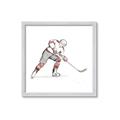 Picture of Hockey Boys IV _GroupedProduct_Square_Mini_ _GroupedProduct_Square_Framed_Matted_