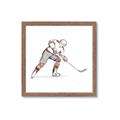 Picture of Hockey Boys IV _GroupedProduct_Square_Mini_ _GroupedProduct_Square_Framed_Matted_