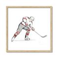 Picture of Hockey Boys IV _GroupedProduct_Square_Mini_ _GroupedProduct_Square_Framed_Matted_