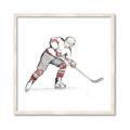 Picture of Hockey Boys IV _GroupedProduct_Square_Mini_ _GroupedProduct_Square_Framed_Matted_