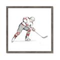 Picture of Hockey Boys IV _GroupedProduct_Square_Mini_ _GroupedProduct_Square_Framed_Matted_