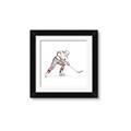Picture of Hockey Boys IV _GroupedProduct_Square_Mini_ _GroupedProduct_Square_Framed_Matted_