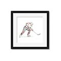 Picture of Hockey Boys IV _GroupedProduct_Square_Mini_ _GroupedProduct_Square_Framed_Matted_