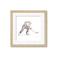 Picture of Hockey Boys IV _GroupedProduct_Square_Mini_ _GroupedProduct_Square_Framed_Matted_