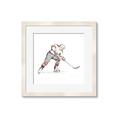 Picture of Hockey Boys IV _GroupedProduct_Square_Mini_ _GroupedProduct_Square_Framed_Matted_