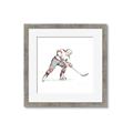 Picture of Hockey Boys IV _GroupedProduct_Square_Mini_ _GroupedProduct_Square_Framed_Matted_