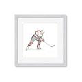 Picture of Hockey Boys IV _GroupedProduct_Square_Mini_ _GroupedProduct_Square_Framed_Matted_