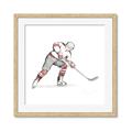 Picture of Hockey Boys IV _GroupedProduct_Square_Mini_ _GroupedProduct_Square_Framed_Matted_