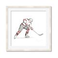 Picture of Hockey Boys IV _GroupedProduct_Square_Mini_ _GroupedProduct_Square_Framed_Matted_