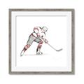 Picture of Hockey Boys IV _GroupedProduct_Square_Mini_ _GroupedProduct_Square_Framed_Matted_