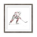 Picture of Hockey Boys IV _GroupedProduct_Square_Mini_ _GroupedProduct_Square_Framed_Matted_